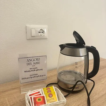 Angolo Del Mare Bed & Breakfast *