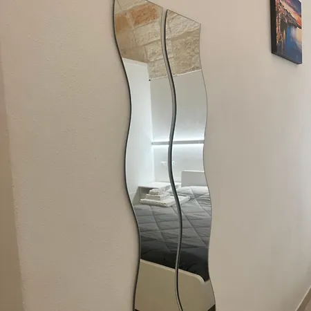 לינה וארוחת בוקר Angolo Del Mare *