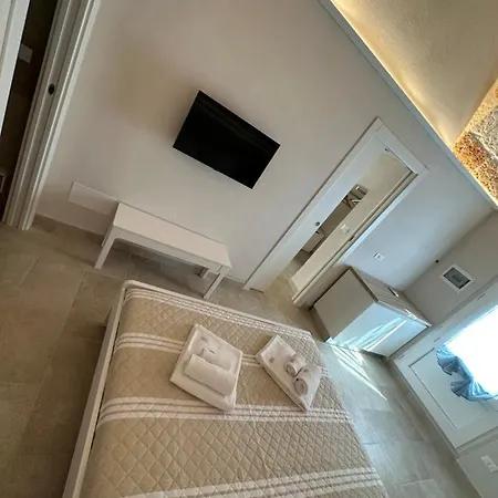 فندق مبيت وإفطار Angolo Del Mare