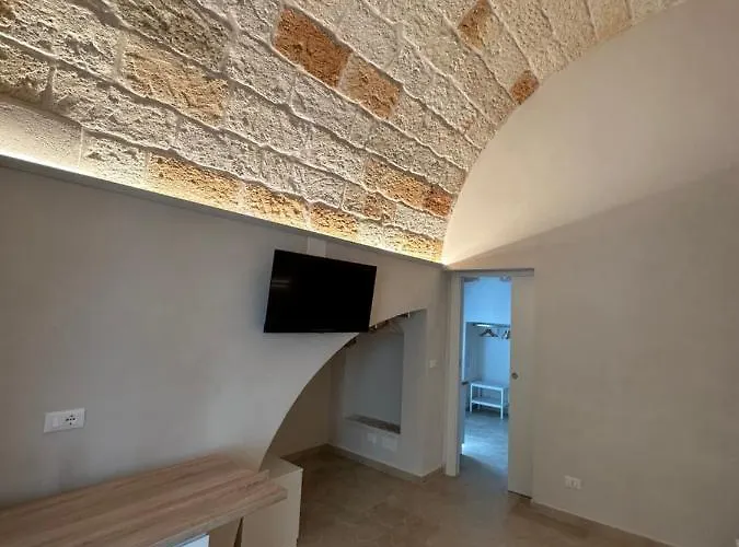 فندق مبيت وإفطار Angolo Del Mare بولينيانو آ ماري